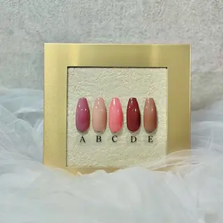 ネイル EMINY所属・入江 麟のネイルデザイン