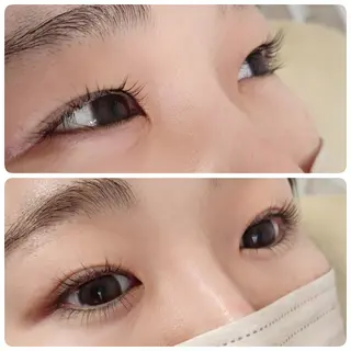 マツエク・マツパ beautysalon ASHA所属・ASHA ikumiのマツエク・マツパデザイン