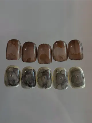 ネイル nail salon Rii所属・nail salon Riiのネイルデザイン