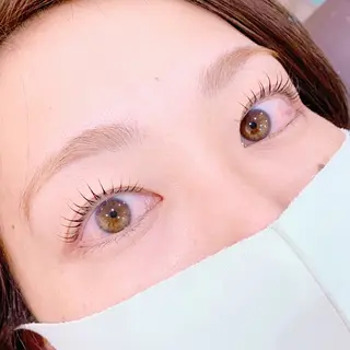 マツエク・マツパ Annie 守田のマツエク・マツパデザイン