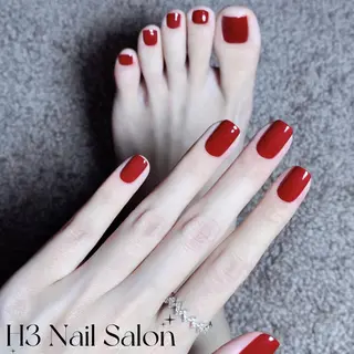 ネイル H3 ネイル サロンのネイルデザイン