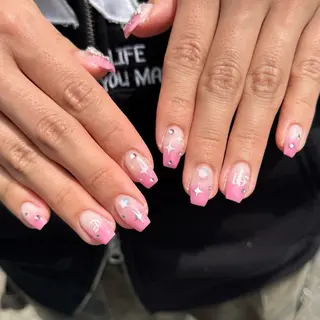 ネイル LINXS aosaのネイルデザイン