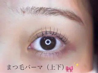 マツエク・マツパ haru ♡のマツエク・マツパデザイン