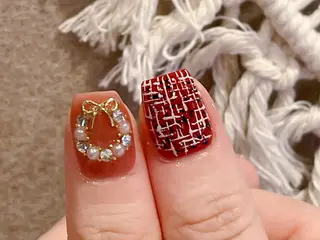 ネイル ✰Jade.vase 銀座一丁目・東銀座のネイルデザイン