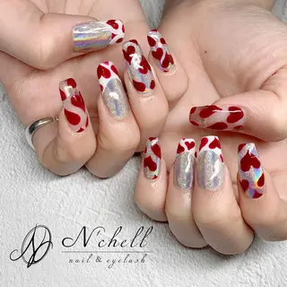 ネイル Nailist Minekiのネイルデザイン