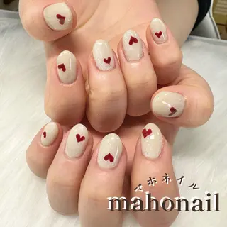 ネイル maho nail マホネイルのネイルデザイン