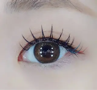 マツエク・マツパ Holy☆star 【ホーリースター】のマツエク・マツパデザイン