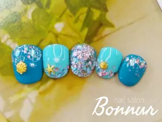 ネイル BBnail ogataのネイルデザイン