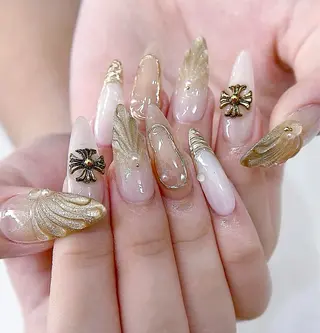 ネイル Rin Rinのネイルデザイン