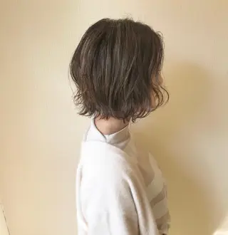 ショート カラー 店長 ✂️ムラカミ キラリのヘアスタイル