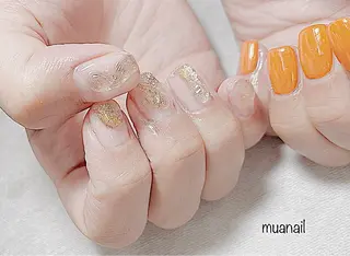 ネイル mua nail mikiのネイルデザイン
