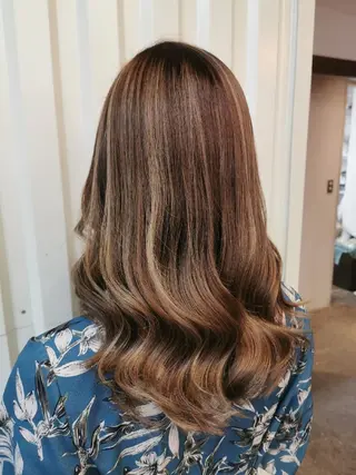 カラー グランアイ𑁍 船橋北口店菊間の眉毛・アイブロウイメージ