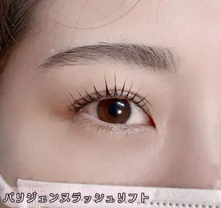 マツエク・マツパ な なのマツエク・マツパデザイン