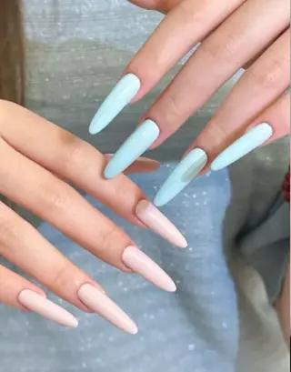 ネイル yk キのネイルデザイン