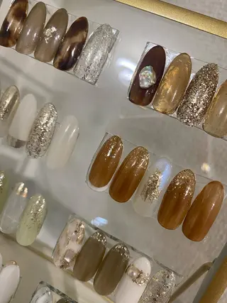 ネイル 菊地 千奈のエステ・リラクイメージ