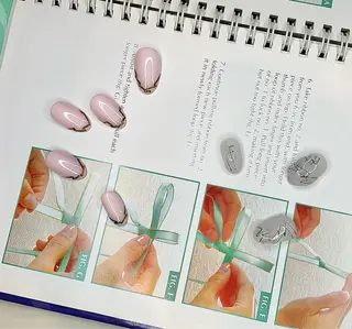 ネイル ネイルパレス所属・ネイルパレス【デザ イン/恵比寿】のネイルデザイン