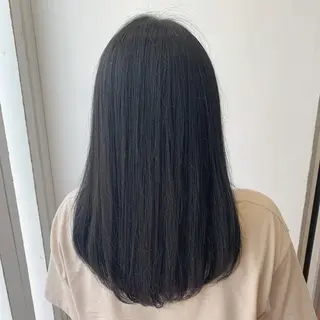 カラー 【店長】インナー指名 No.1戸塚優思のヘアスタイル