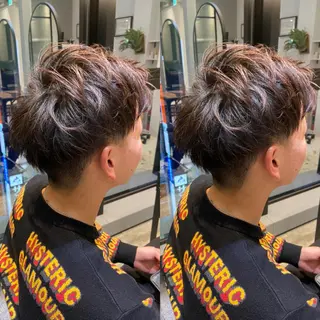メンズ 🌟代表 Yuito🌟のヘアスタイル