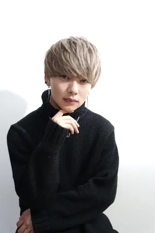 メンズ ✨メンズパーマ&大人 ショート✨　小野匠登のヘアスタイル