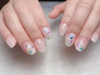 ネイル 🎀Yumi✨ ミキネイルサロン池袋のネイルデザイン