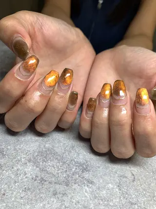 ネイル CHIRIKO mのネイルデザイン
