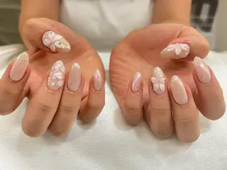 ネイル み きのネイルデザイン