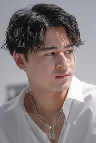 ショート CHROM TOKYO ALT所属・🔥メンズ専門🔥 佐々木　パーマ大人気のヘアスタイル