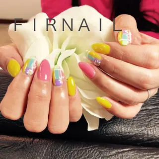 ネイル fir_ nail_のネイルデザイン
