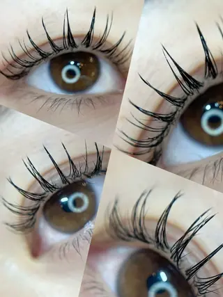 マツエク・マツパ sHeeR【シアー】 ハマナカのマツエク・マツパデザイン