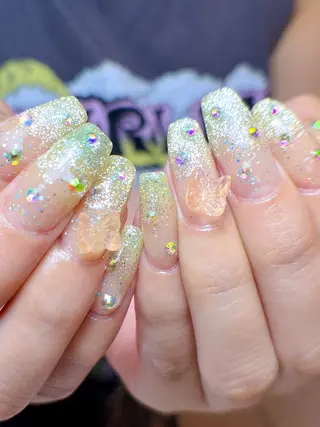 ネイル ナツインフィニティ ネイルズ(なつ)のネイルデザイン