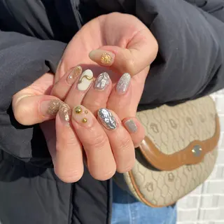 ネイル nail space wave所属・nail space waveのネイルデザイン