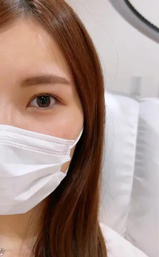 マツエク・マツパ アイブロウ Fameu+ HIMEKAのマツエク・マツパデザイン