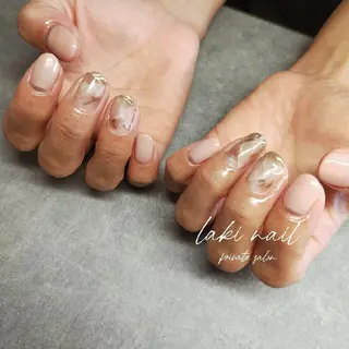 ネイル by lakiのネイルデザイン