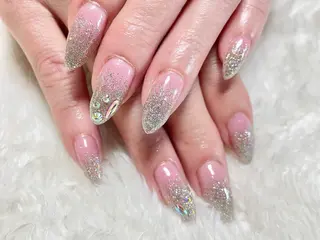 ネイル Forca total studio所属・Forca Airaのネイルデザイン