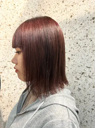 カラー [lani ] konatsuのヘアスタイル
