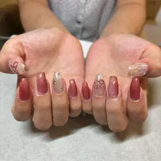 ネイル akane .hのネイルデザイン