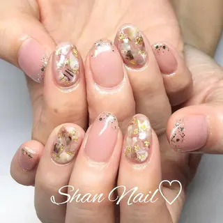 ネイル Shan Nailのネイルデザイン