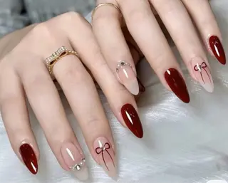 ネイル Himawari 松戸ネイル自宅サロンのネイルデザイン