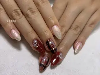 ネイル I'S nail 佐野のネイルデザイン