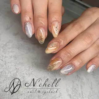 ネイル Nailist Minekiのネイルデザイン