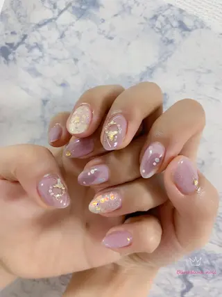 セミロング ネイル Style Nailのネイルデザイン