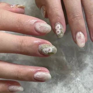 ネイル colore’✦ soushiのネイルデザイン