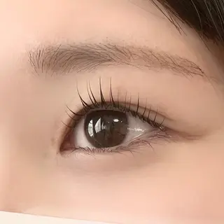 マツエク・マツパ 🦋平林 未莉🦋✨のマツエク・マツパデザイン