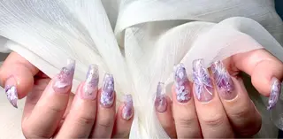 ネイル ゆず秋葉原 Vickyのネイルデザイン