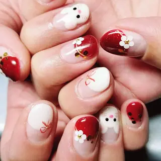 ネイル L'instant Nail Artzのネイルデザイン