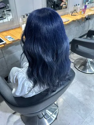 ロング カラー 💗艶髪透明感カラー 💗DAIKI💗のヘアスタイル