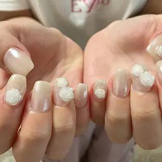 ネイル clocln / Suzukaのネイルデザイン