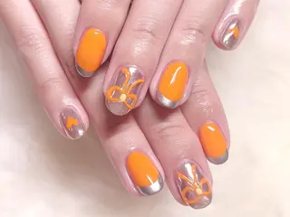 ネイル Miku. Nのネイルデザイン