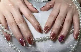 ネイル Spade Q Nailのネイルデザイン