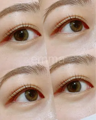 マツエク・マツパ 池野 咲眞の眉毛・アイブロウイメージ